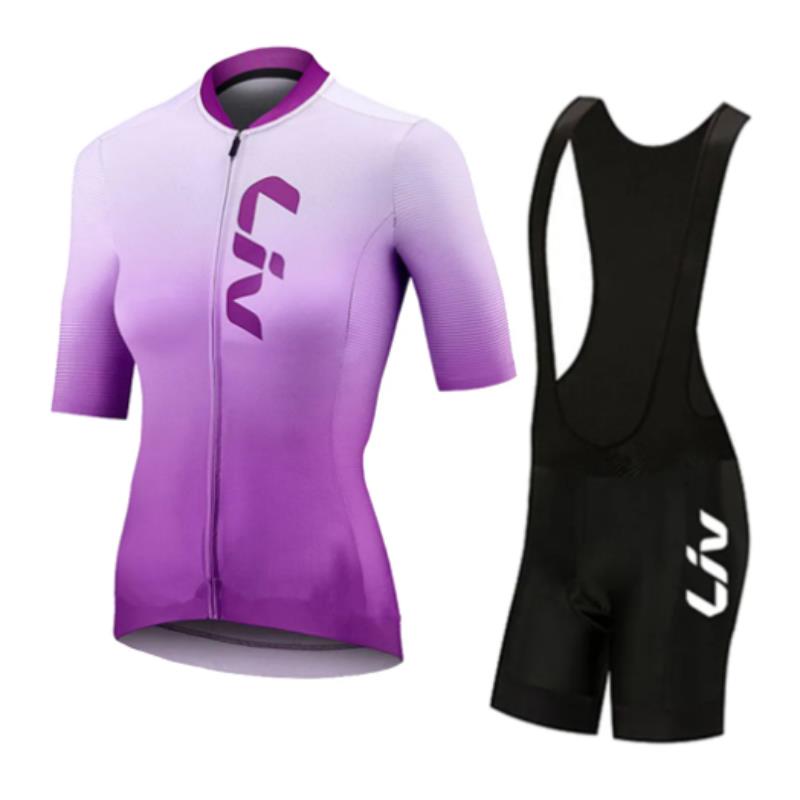 Liv verão camisa de ciclismo b - Mountain Biking Jersey avaliação e preço