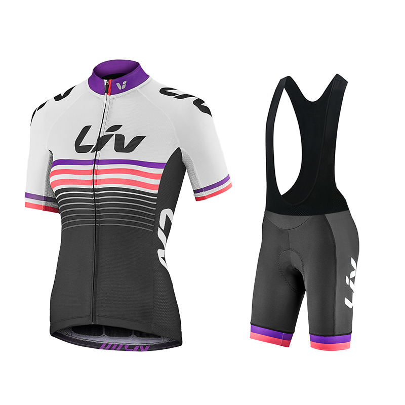 Liv verão camisa de ciclismo b - Mountain Biking Jersey avaliação e preço