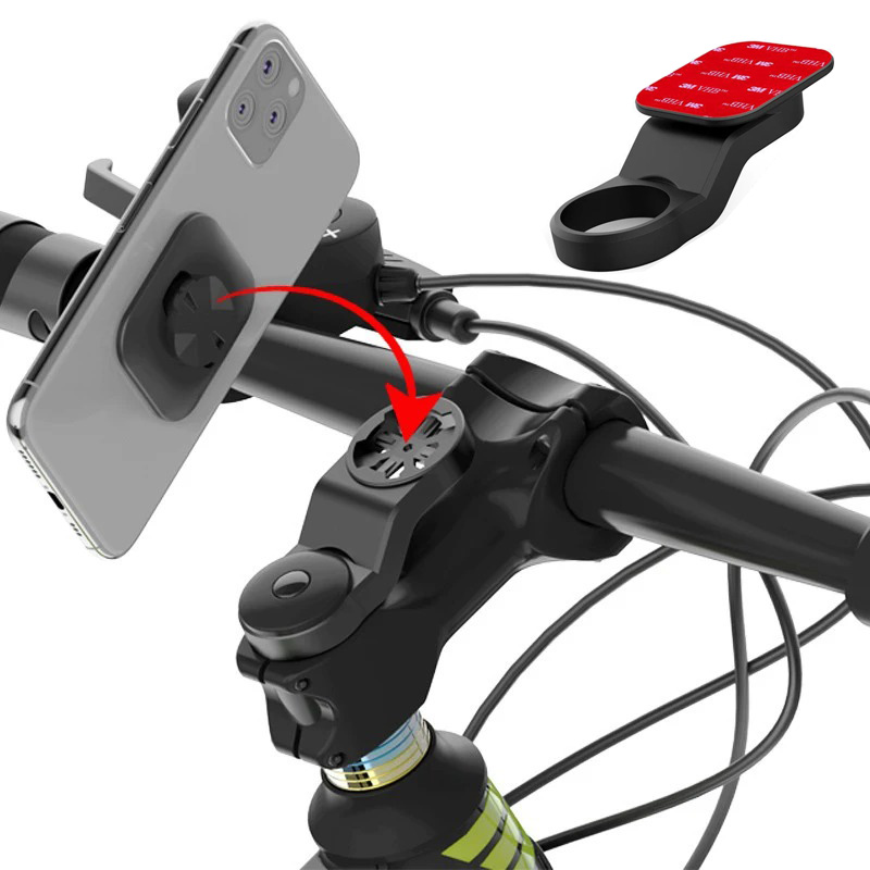 Suporte Adesivo para Celular/G - Mountain Biking Quotes avaliação e preço